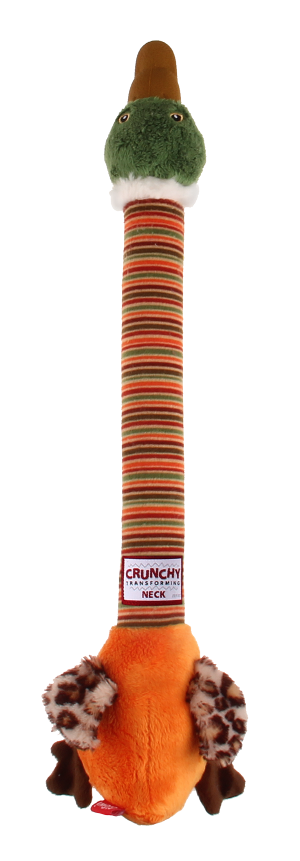 ⁦צעצוע לכלבים צוואר פריך Duck-S (6625)⁩ – תמונה ⁦3⁩