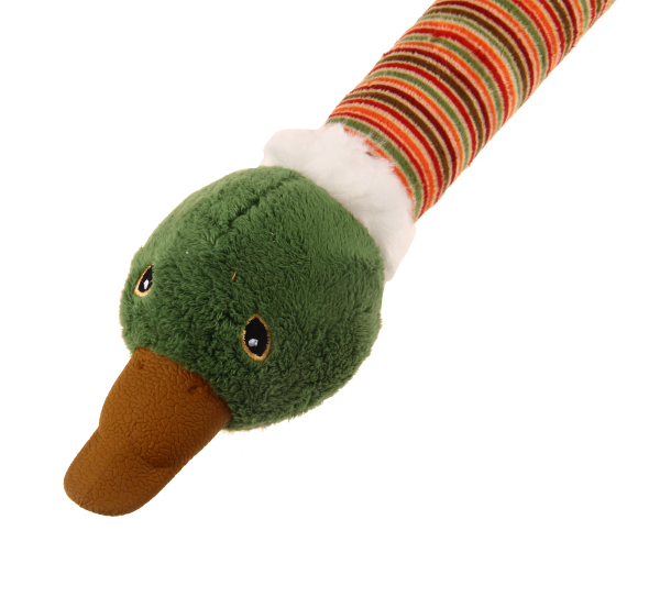 ⁦צעצוע לכלבים צוואר פריך Duck-S (6625)⁩ – תמונה ⁦6⁩